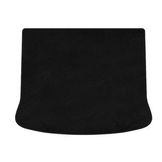 Alfombrilla de maletero textil Classic (HB, Negro) Mazda 3 2019-