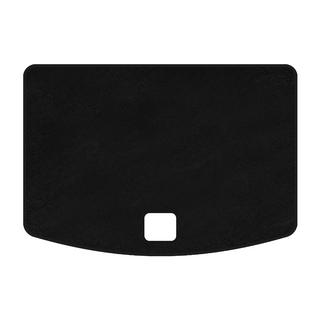 Alfombrilla de maletero textil Classic (2015-2018, 4x4, Negro)