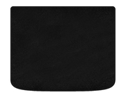 Mercedes B-class W245 2005-2011 Alfombrilla de maletero textil Classic (Negro) foto 1