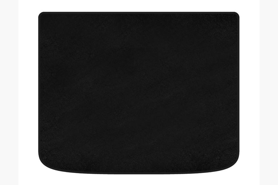 Mercedes B-class W245 2005-2011 Alfombrilla de maletero textil Classic (Negro) Image