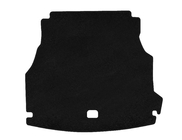 Mercedes C-class W206 2022- Alfombrilla de maletero textil Classic (SD, Negro) foto 1