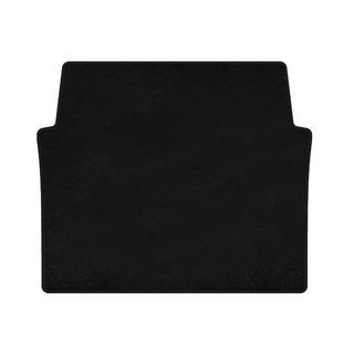 Alfombrilla de maletero textil Classic (SD, Negro)