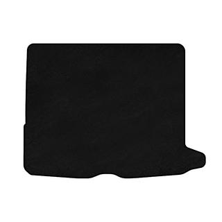 Alfombrilla de maletero textil Classic (Negro)
