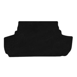 Alfombrilla de maletero textil Classic (SD, Negro)