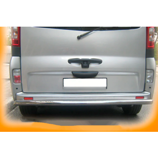 Protector Trasero AK002 (Acero Inoxidable) foto 4
