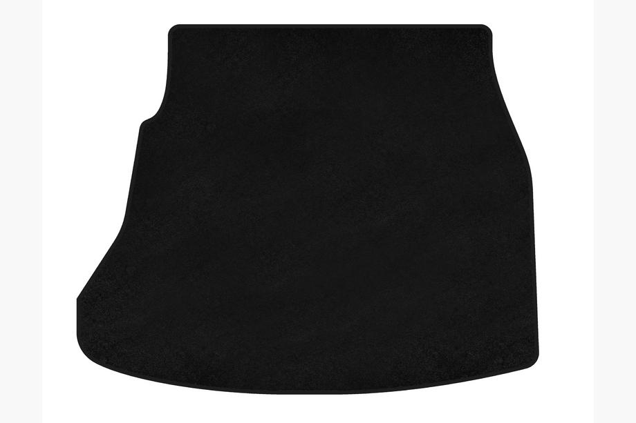 MG 6 2010- Alfombrilla de maletero textil Classic (HB, Negro) Image