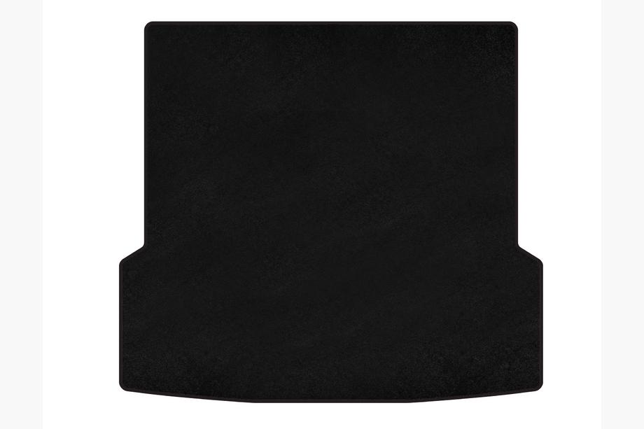 Nissan Armada 2003-2015 Alfombrilla Maletero Textil Classic (2003-2008, Negro) Image