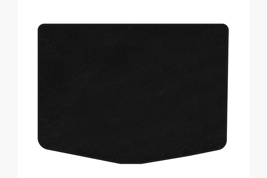 Nissan Juke 2020- Alfombrilla de maletero textil Classic (Negro) Image