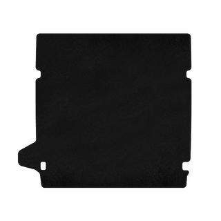 Alfombrilla de maletero textil Classic (hasta 2ª fila, Negro) Nissan Pathfinder R51 2005-2014