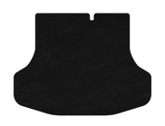 Nissan Sentra 2012-2019 Alfombrilla de maletero textil Classic (SD, Negro) foto 1
