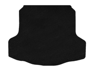 Nissan Teana 2008-2013 Alfombrilla de maletero textil Classic (SD, Negro) foto 1
