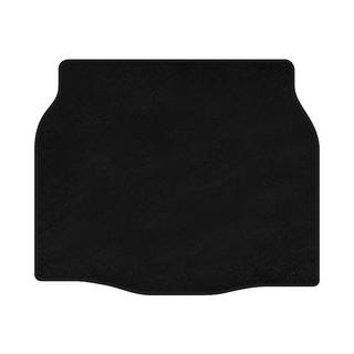 Alfombrilla de maletero textil Classic (HB, Negro) Nissan Tiida 2011-2014