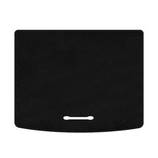Alfombrilla de maletero textil Classic (LB, Híbrido, Negro)