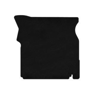 Alfombrilla de maletero textil Classic (SD, Negro) Opel Omega B 1994-2003