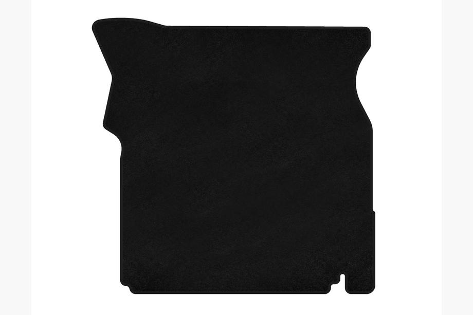 Opel Omega B 1994-2003 Alfombrilla de maletero textil Classic (SD, Negro) Image