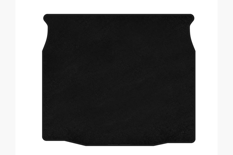 Opel Signum 2003-2008 Alfombrilla de maletero textil Classic (HB, Negro) Foto 1