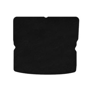 Alfombrilla de maletero textil Classic (cubre 3ª fila, Negro) Opel Zafira B 2005–2011