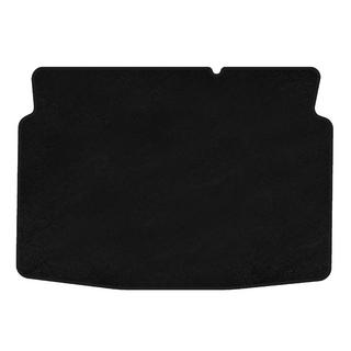 Alfombrilla de maletero textil Classic (HB, 5 puertas, Negro) Peugeot 207 2006–2014