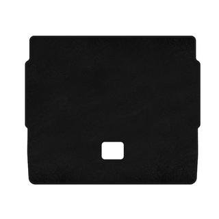 Alfombrilla de maletero textil Classic (2016-2020, Negro) Peugeot 3008 2016-2023
