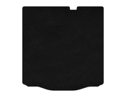 Peugeot 301 2012- Alfombrilla de maletero textil Classic (2017+, SD, Negro) foto 1