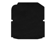 Peugeot 607 1999-2010 Alfombrilla de maletero textil Classic (SD, Negro) foto 1