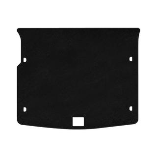 Alfombrilla de maletero textil Classic V1 (Negro) Porsche Cayenne 2003–2010