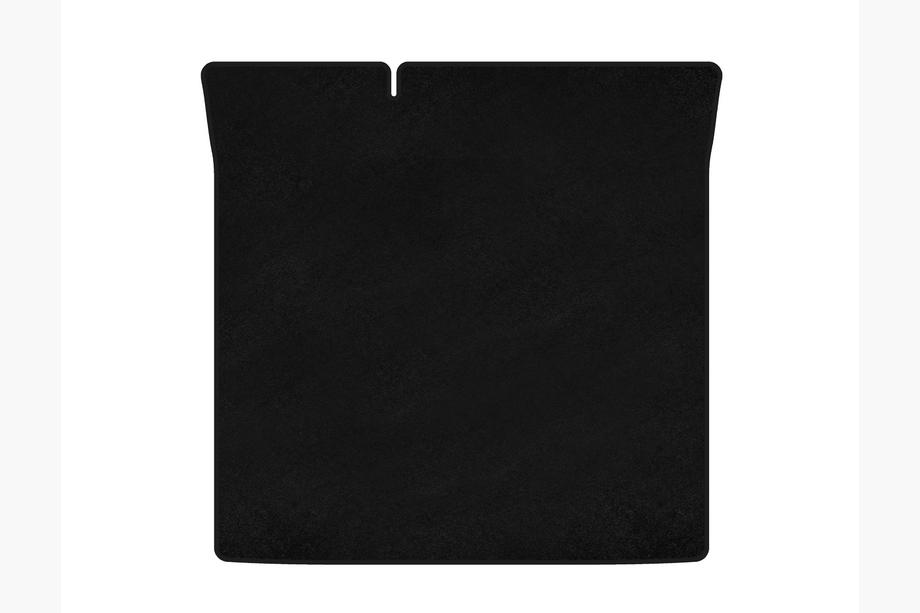 RAVON R4 2016-2020 Alfombrilla de maletero textil Classic V-1 (SD, Negro) Image