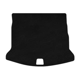 Alfombrilla de maletero textil Classic (5 plazas, Negro)