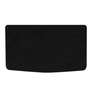 Alfombrilla de maletero textil Classic (HB, Negro)