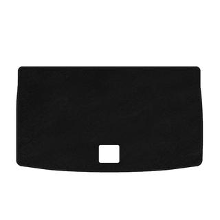 Alfombrilla de maletero textil Classic (inferior, Negro)