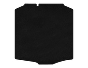 Skoda Fabia 2007-2014 Alfombrilla Maletero Textil Classic (2010-2014, SW, Negro) foto 1