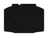 Skoda Kamiq 2019- Alfombrilla de maletero textil Classic (Negro) foto 1