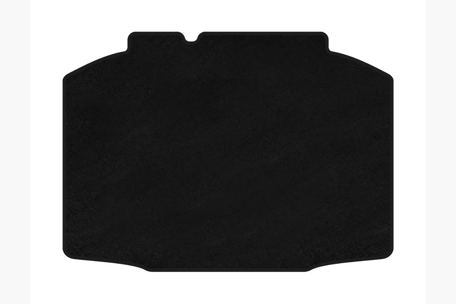 Skoda Kamiq 2019- Alfombrilla de maletero textil Classic (Negro) Image