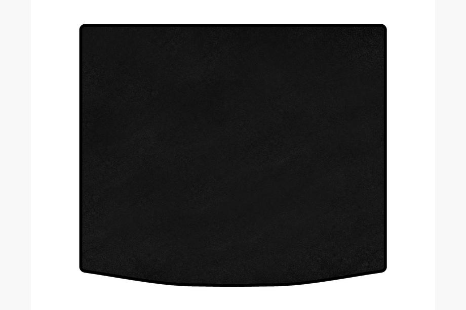 Skoda Karoq 2018- Alfombrilla de maletero textil Classic (Negro) Foto 1