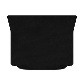Alfombrilla de maletero textil Classic (Negro) Skoda Roomster 2006-2015