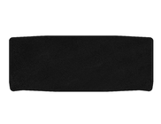 Smart 1998-2007 Alfombrilla de maletero textil Classic (2003-2007, Coupe, Negro) foto 1