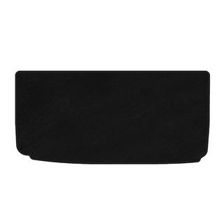 Alfombrilla de maletero textil Classic (1998-2003, Cabriolet, Negro)