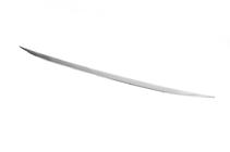 Peugeot 208 2012-2019 Moldura maletero acero inoxidable foto 3