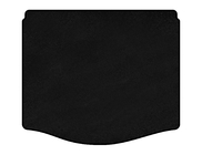 SsangYong Tivoli 2015- Alfombrilla de maletero textil Classic (Negro) foto 1