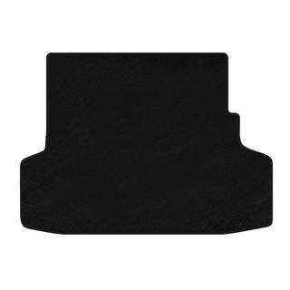 Alfombrilla de maletero textil Classic (SD, Negro)