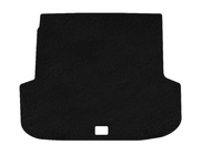 Subaru Outback 2005-2009 Alfombrilla de maletero textil Classic (Negro) foto 1