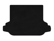 Subaru Outback 2009-2014 Alfombrilla de maletero textil Classic (Negro) foto 1