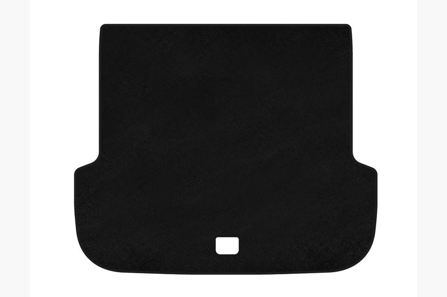 Subaru Outback 2019- Alfombrilla de maletero textil Classic (Negro) Image