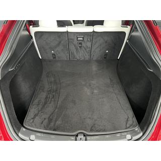 Alfombrilla de maletero textil Classic (2020-2024, Negro) Tesla Model Y 2020- foto 1
