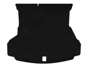 Toyota Avensis 2009-2018 Alfombrilla de maletero textil Classic (SD, Negro) foto 1
