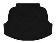 Toyota Corolla 2019- Alfombrilla de maletero textil Classic (SD, Negro) foto 1
