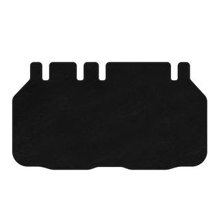 Alfombrilla de maletero textil Classic (6 plazas, Negro) Toyota Previa 2006-2019