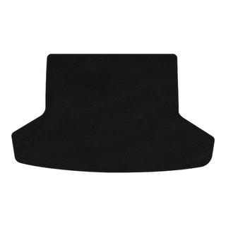 Alfombrilla de maletero textil Classic (LB, Híbrido, Negro)
