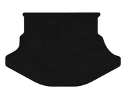 Toyota Venza 2008-2017 Alfombrilla de maletero textil Classic (Negro) foto 1