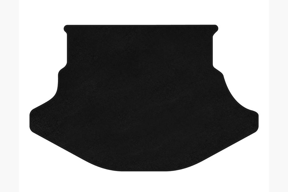 Toyota Venza 2008-2017 Alfombrilla de maletero textil Classic (Negro) Image